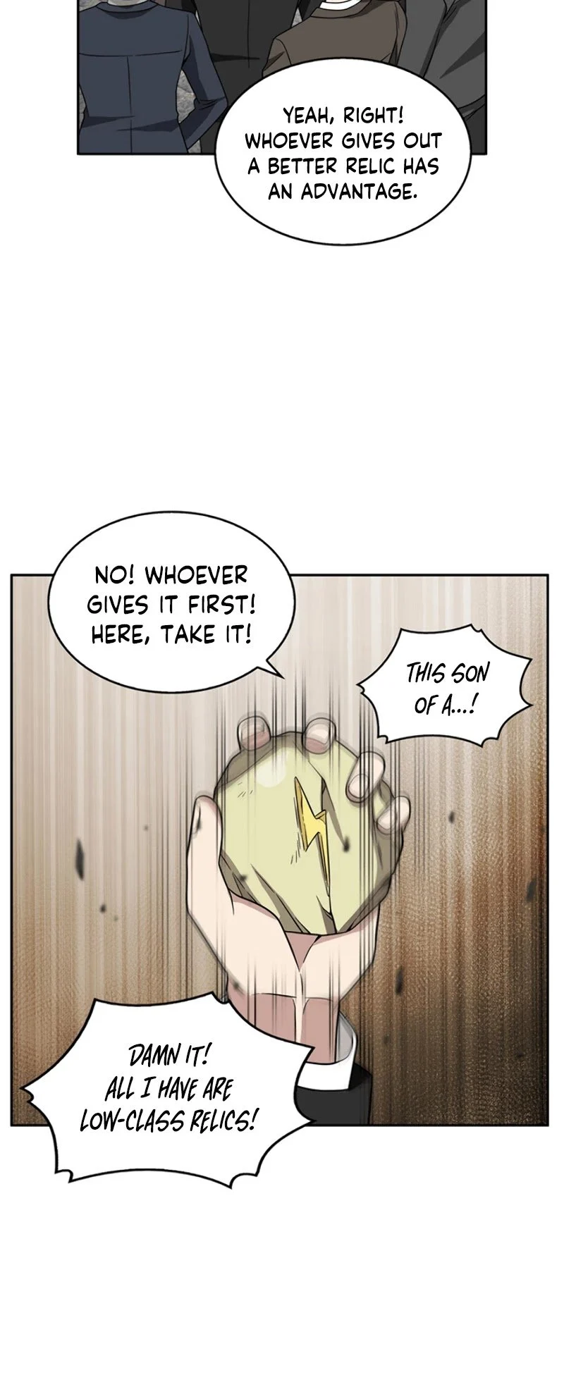 Read Tomb Raider King EN Manga Online