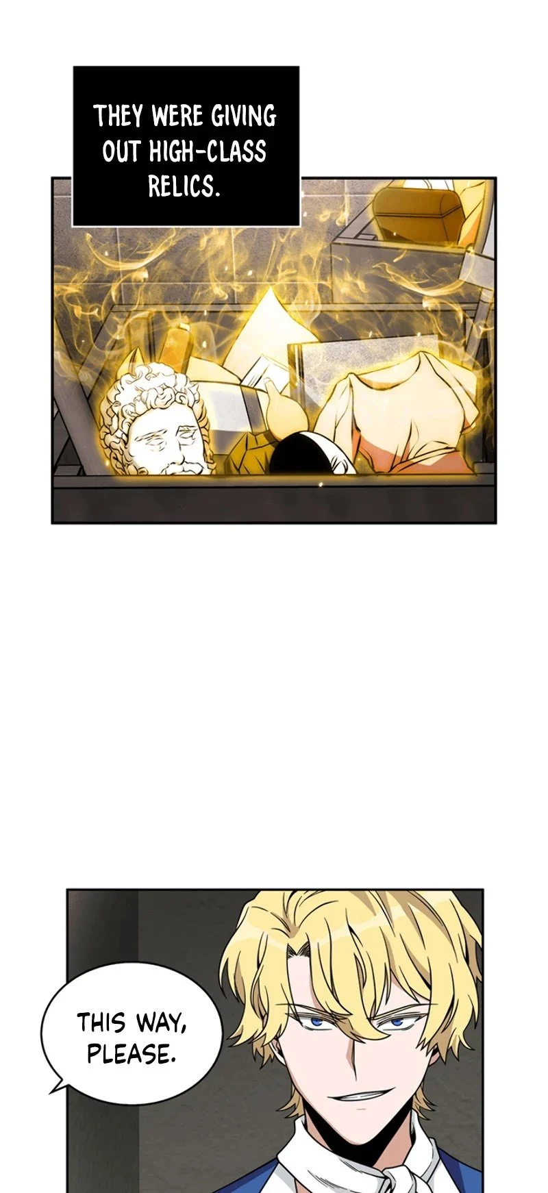 Read Tomb Raider King EN Manga Online