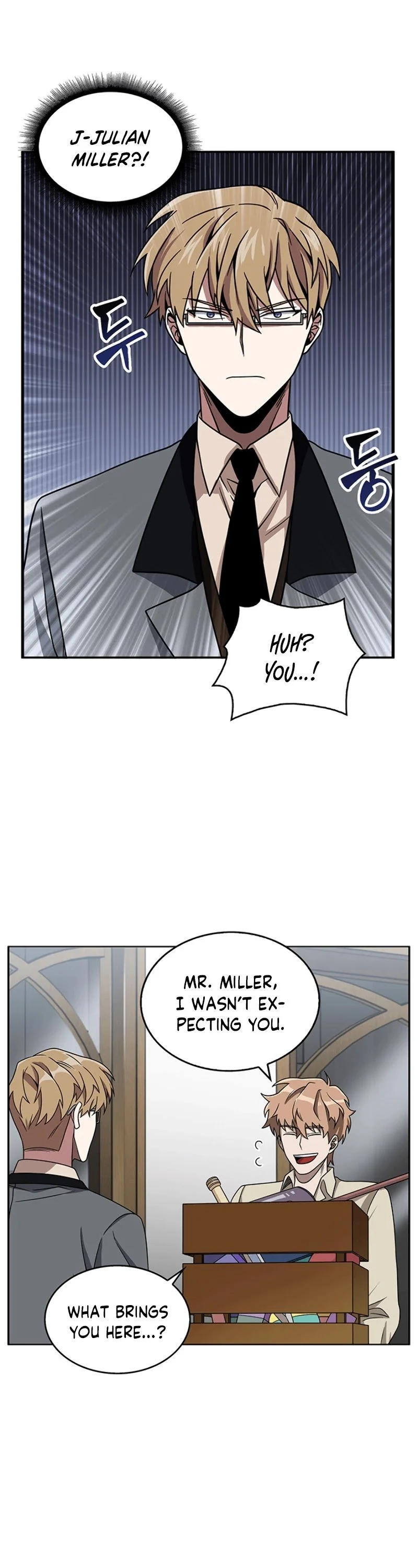 Read Tomb Raider King EN Manga Online