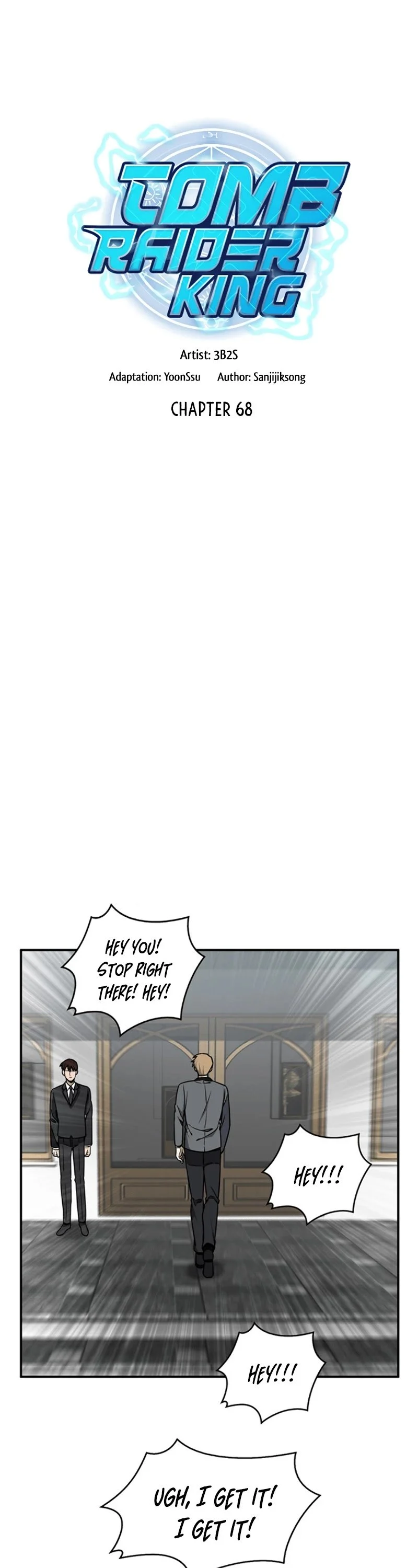 Read Tomb Raider King EN Manga Online