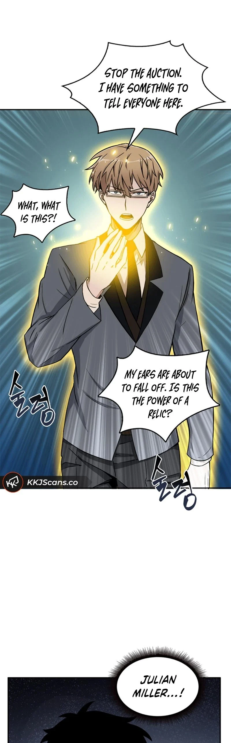 Read Tomb Raider King EN Manga Online