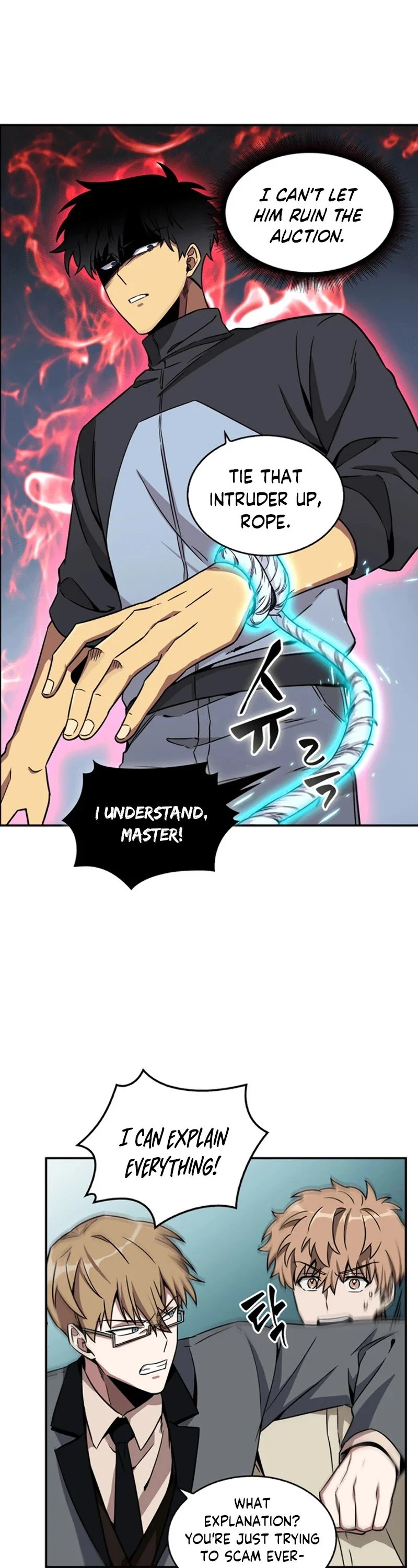 Read Tomb Raider King EN Manga Online