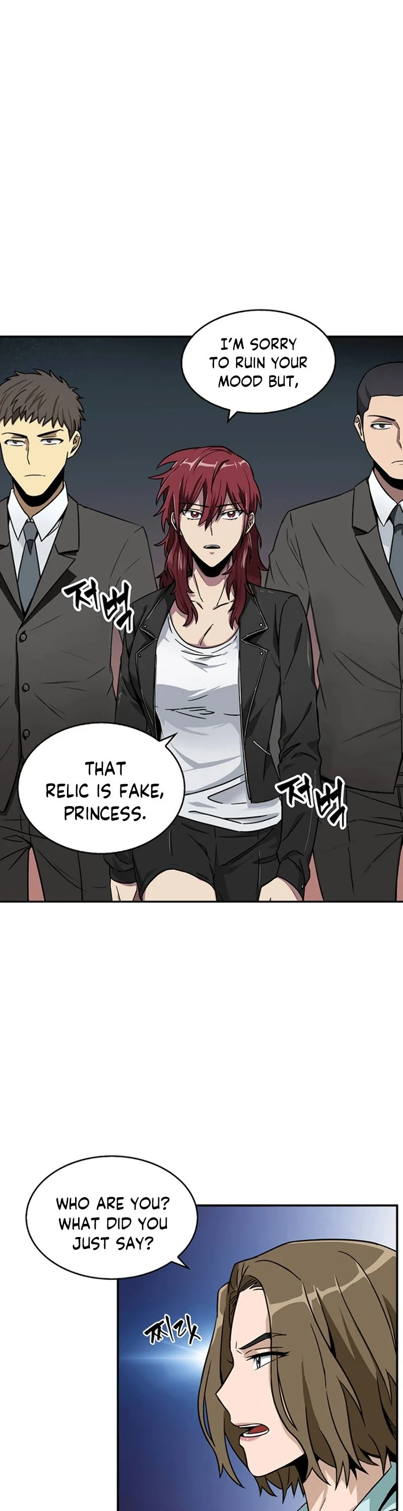 Read Tomb Raider King EN Manga Online