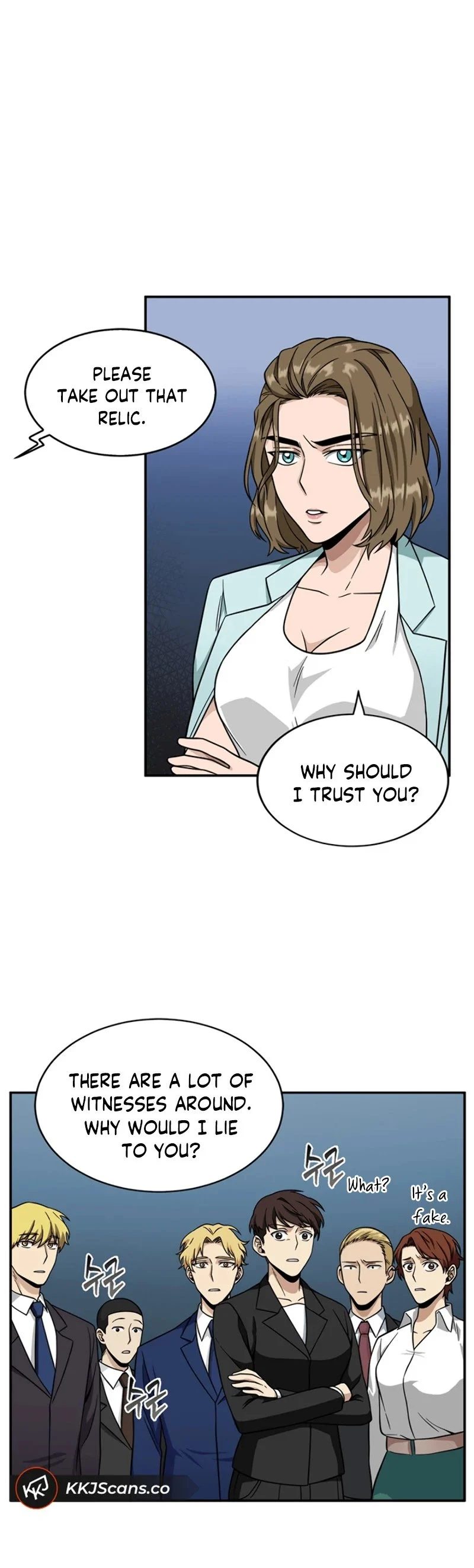 Read Tomb Raider King EN Manga Online