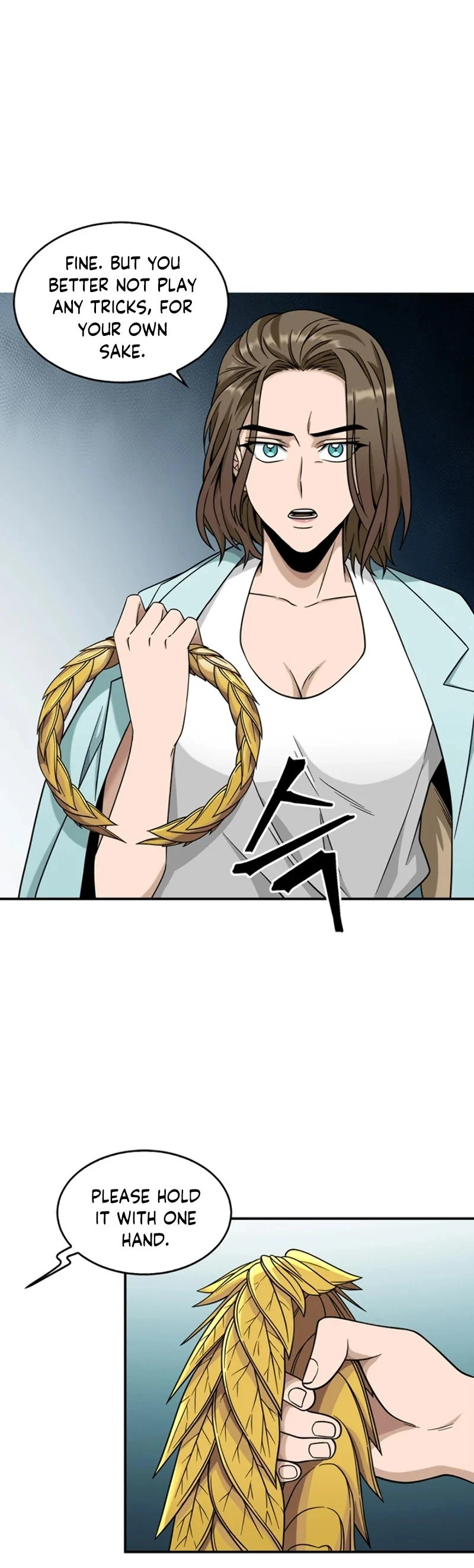 Read Tomb Raider King EN Manga Online