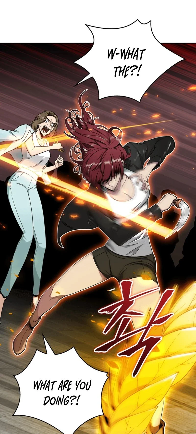 Read Tomb Raider King EN Manga Online