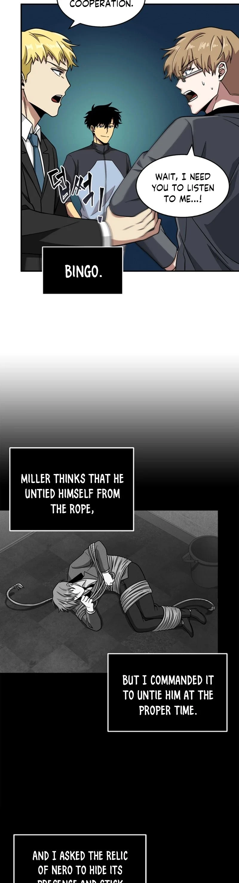 Read Tomb Raider King EN Manga Online