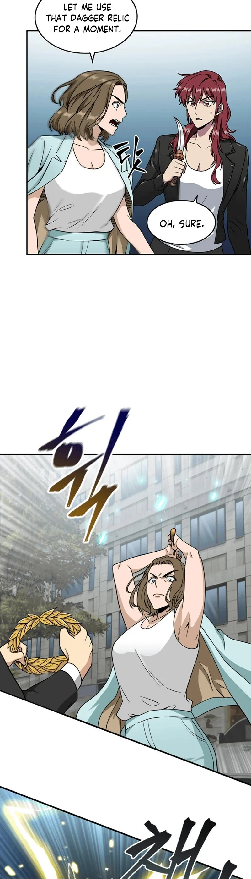 Read Tomb Raider King EN Manga Online