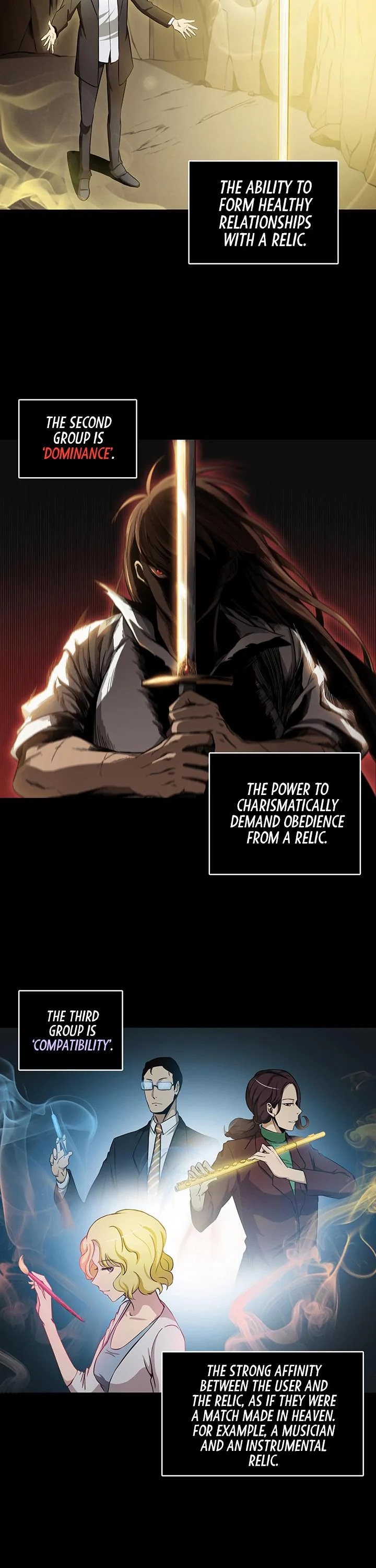 Read Tomb Raider King EN Manga Online