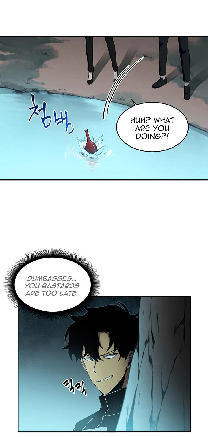Read Tomb Raider King EN Manga Online
