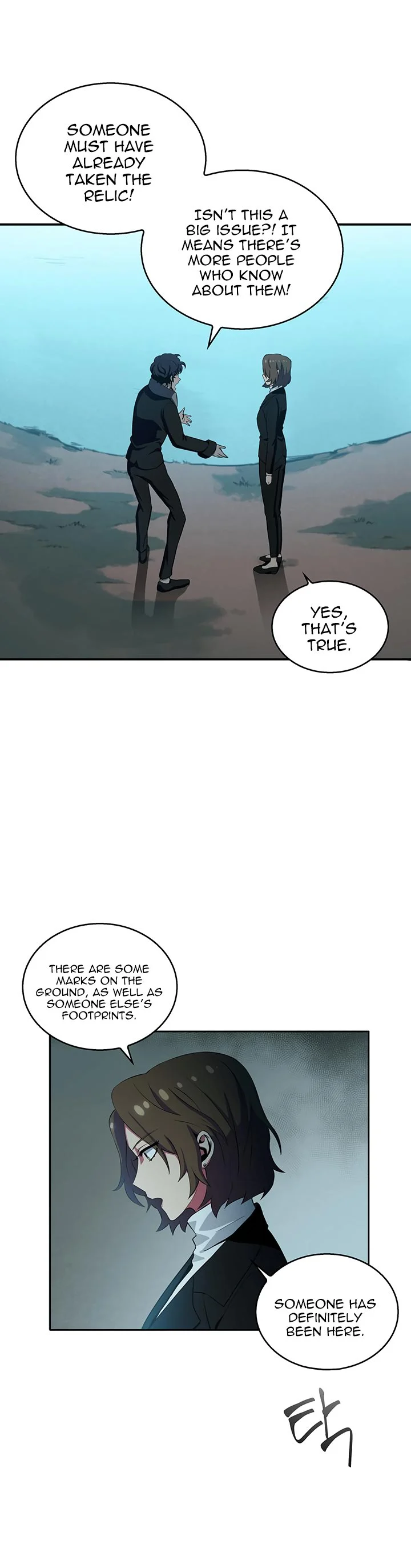 Read Tomb Raider King EN Manga Online