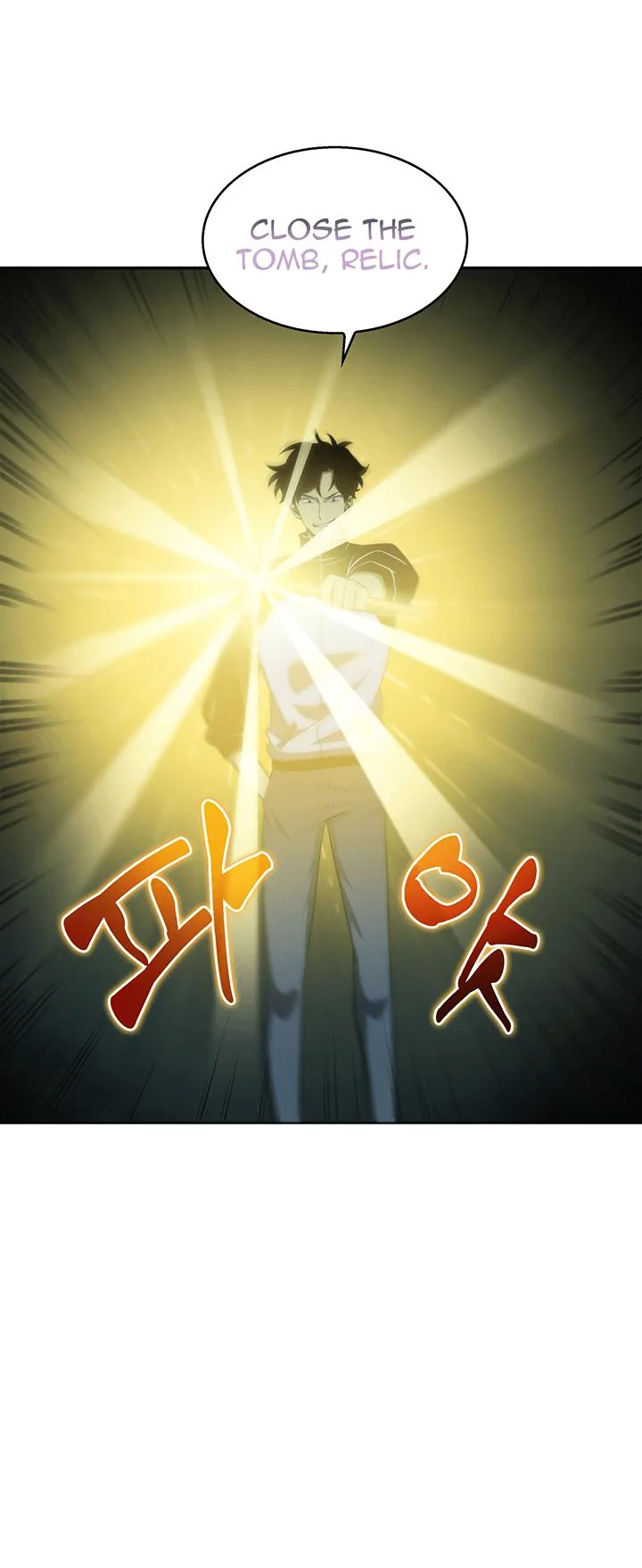 Read Tomb Raider King EN Manga Online