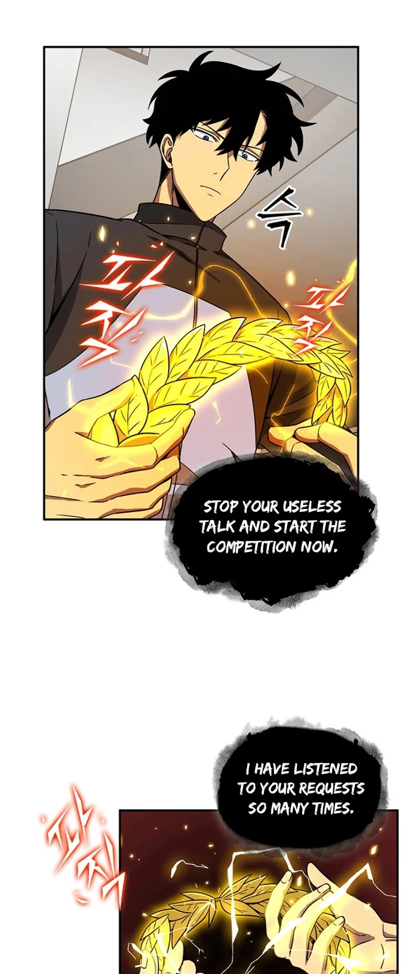 Read Tomb Raider King EN Manga Online