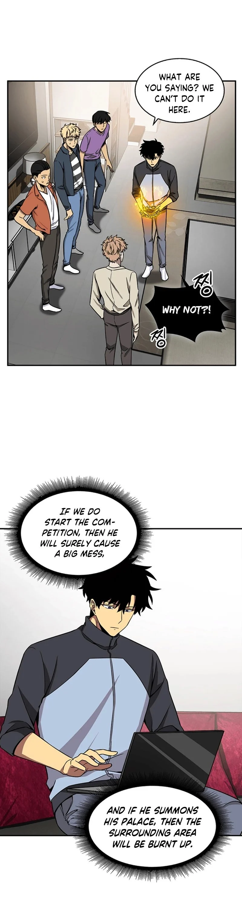 Read Tomb Raider King EN Manga Online