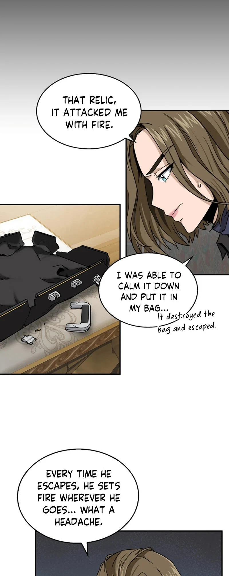 Read Tomb Raider King EN Manga Online
