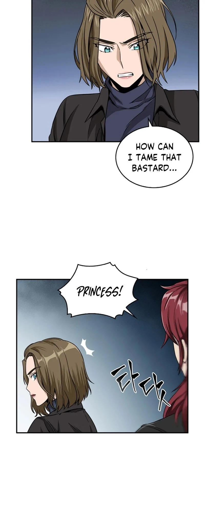 Read Tomb Raider King EN Manga Online