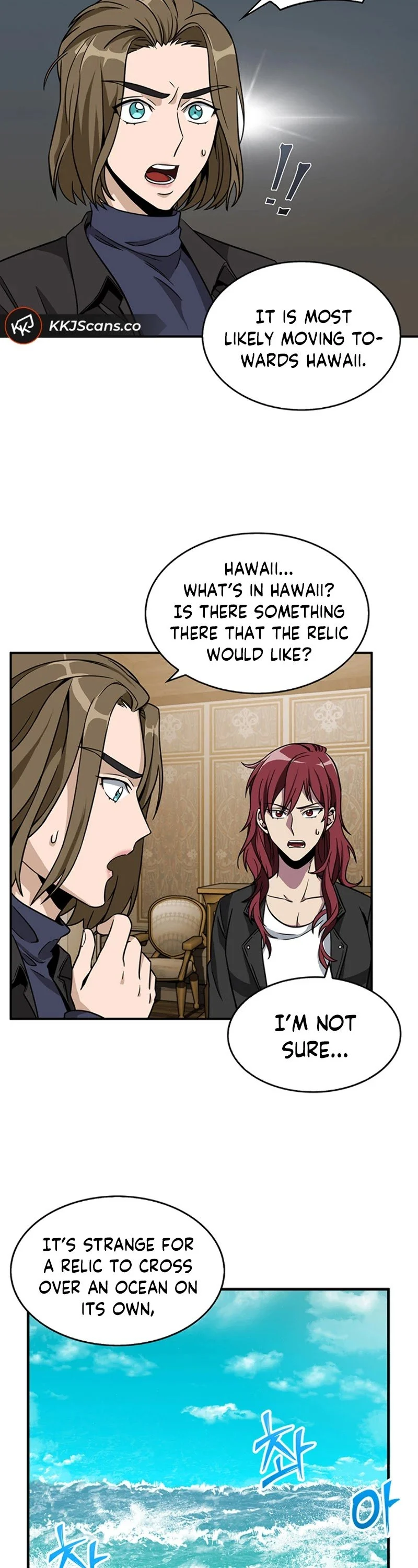 Read Tomb Raider King EN Manga Online