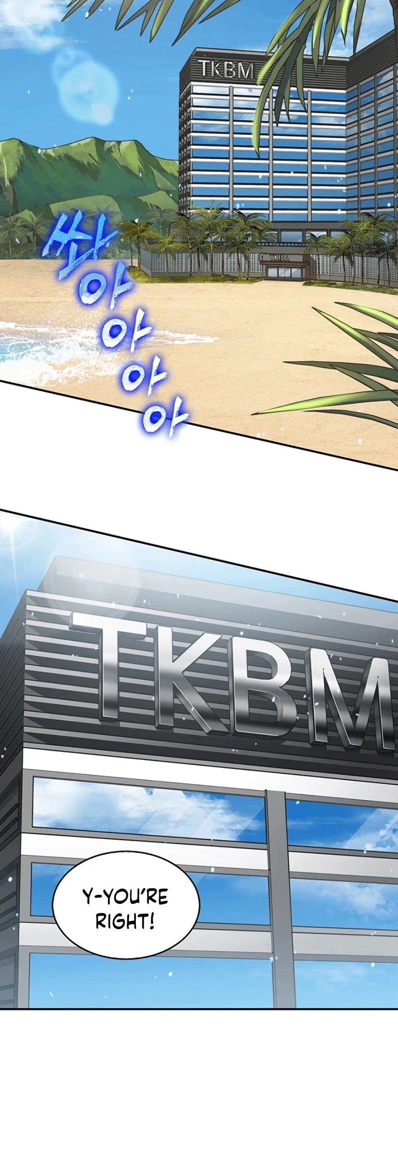 Read Tomb Raider King EN Manga Online
