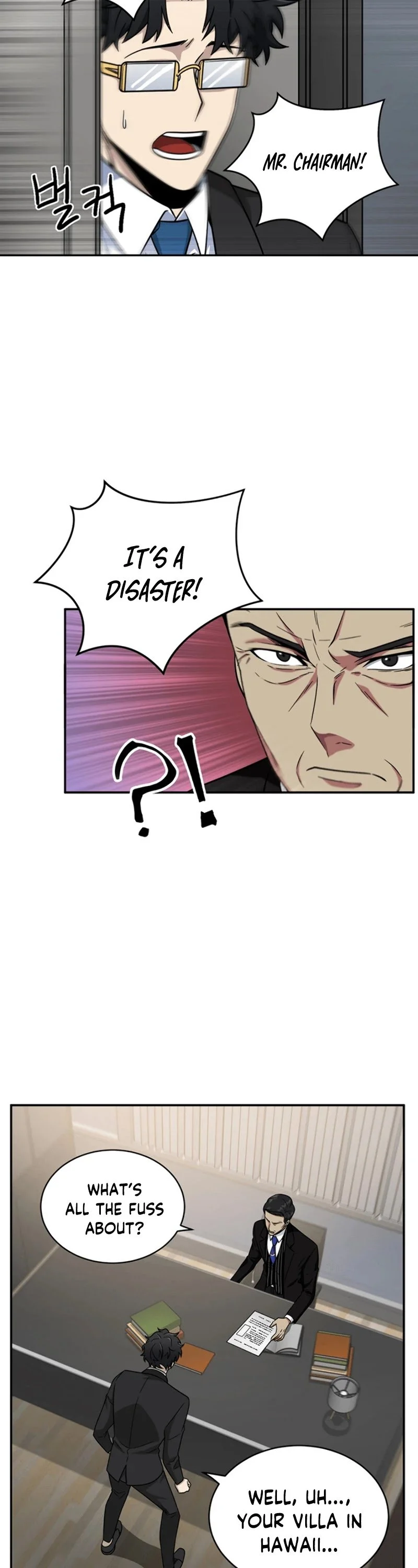 Read Tomb Raider King EN Manga Online