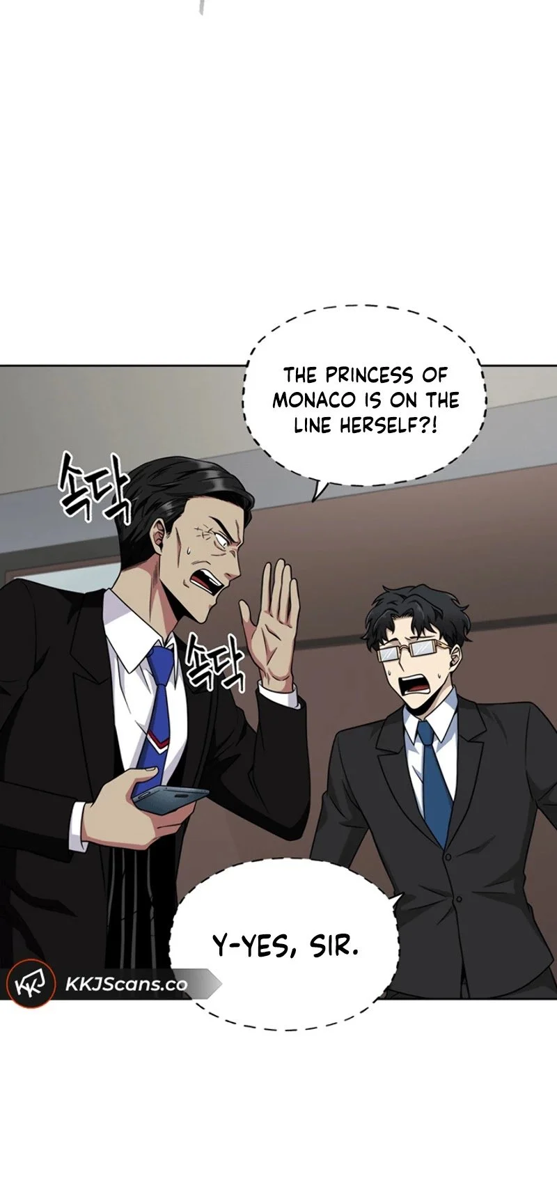 Read Tomb Raider King EN Manga Online