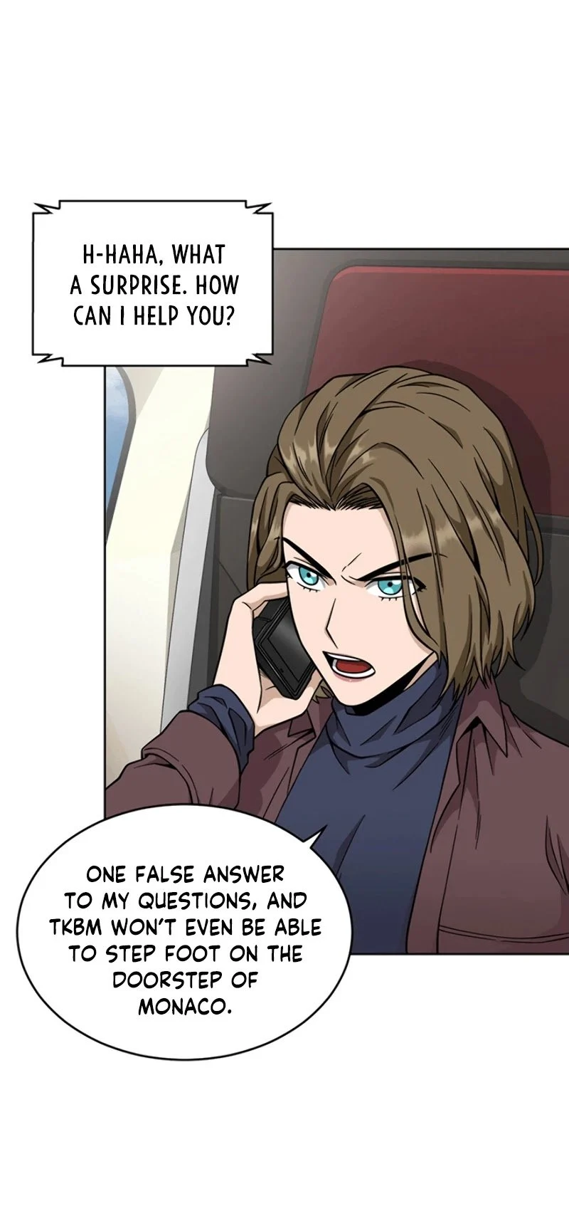 Read Tomb Raider King EN Manga Online