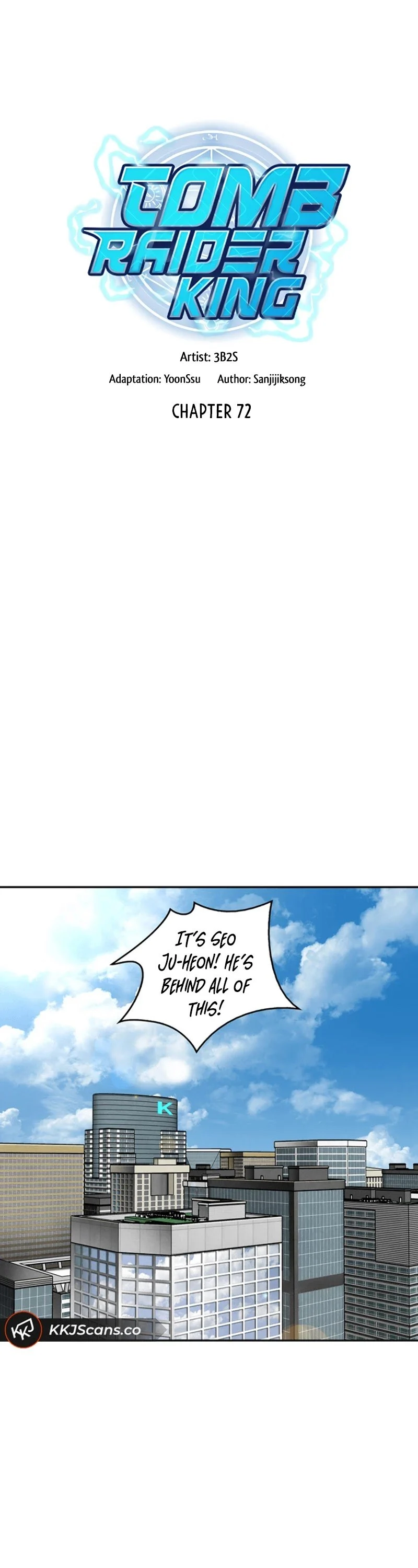 Read Tomb Raider King EN Manga Online
