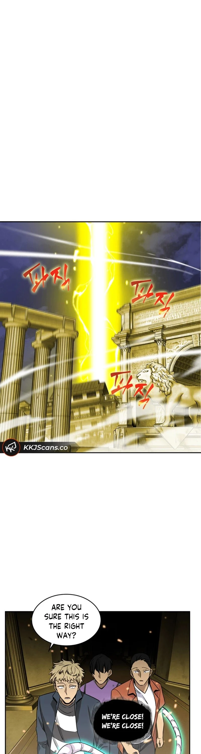Read Tomb Raider King EN Manga Online