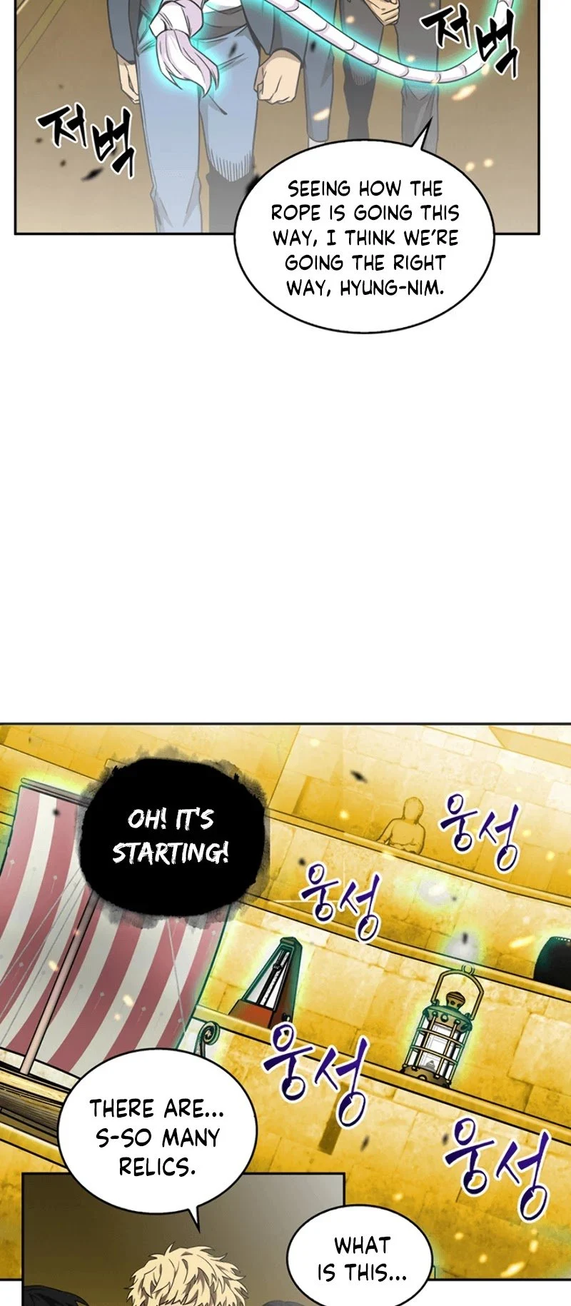 Read Tomb Raider King EN Manga Online