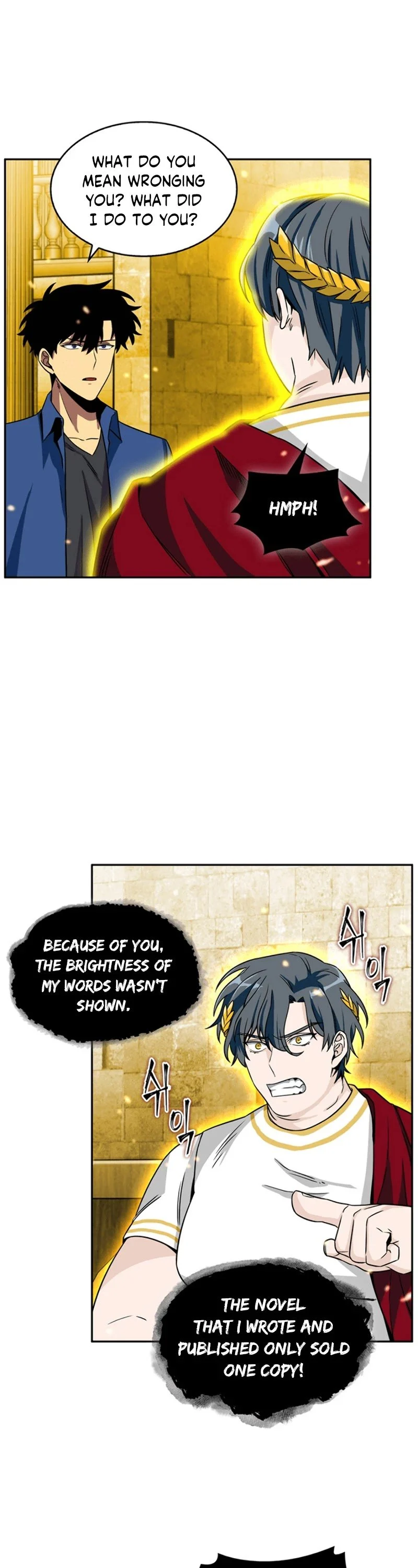 Read Tomb Raider King EN Manga Online