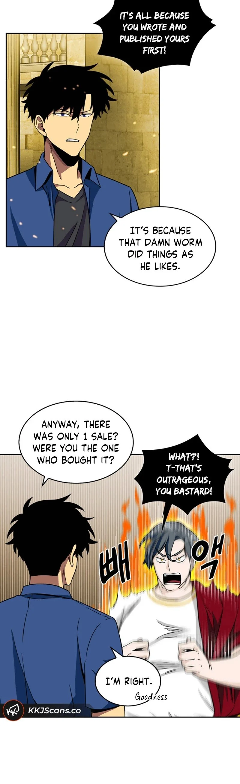 Read Tomb Raider King EN Manga Online