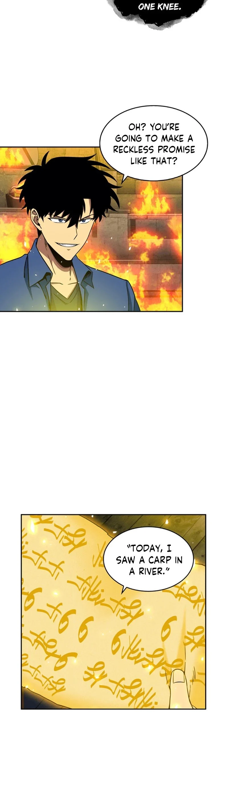 Read Tomb Raider King EN Manga Online