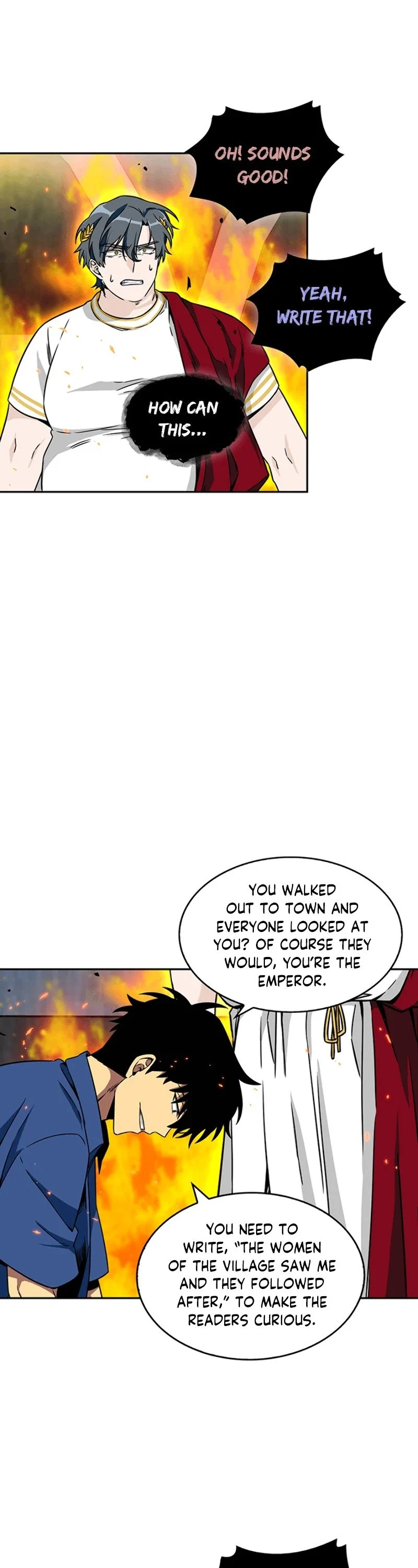 Read Tomb Raider King EN Manga Online