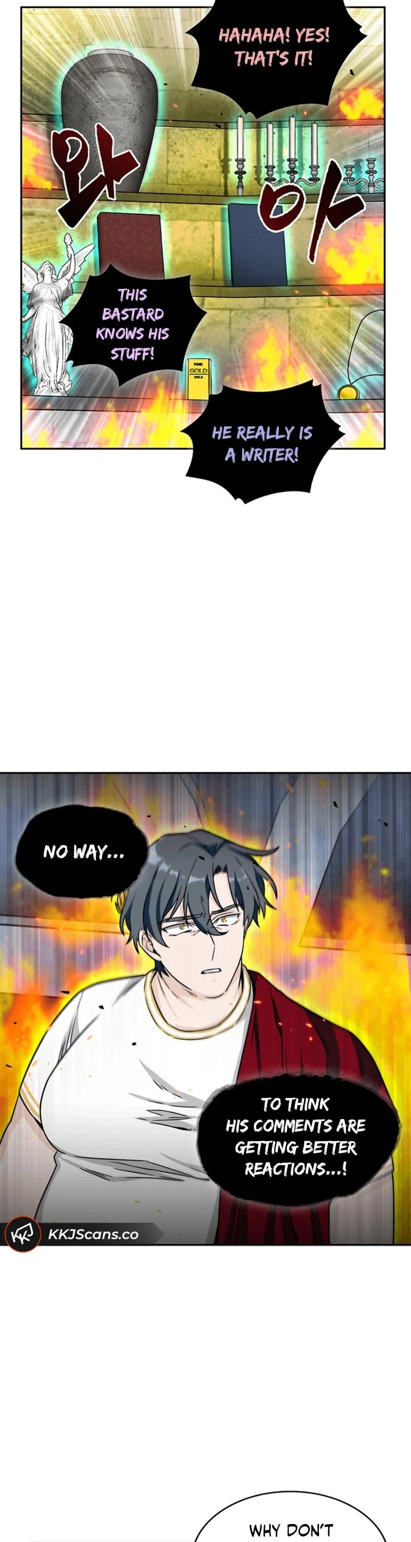 Read Tomb Raider King EN Manga Online