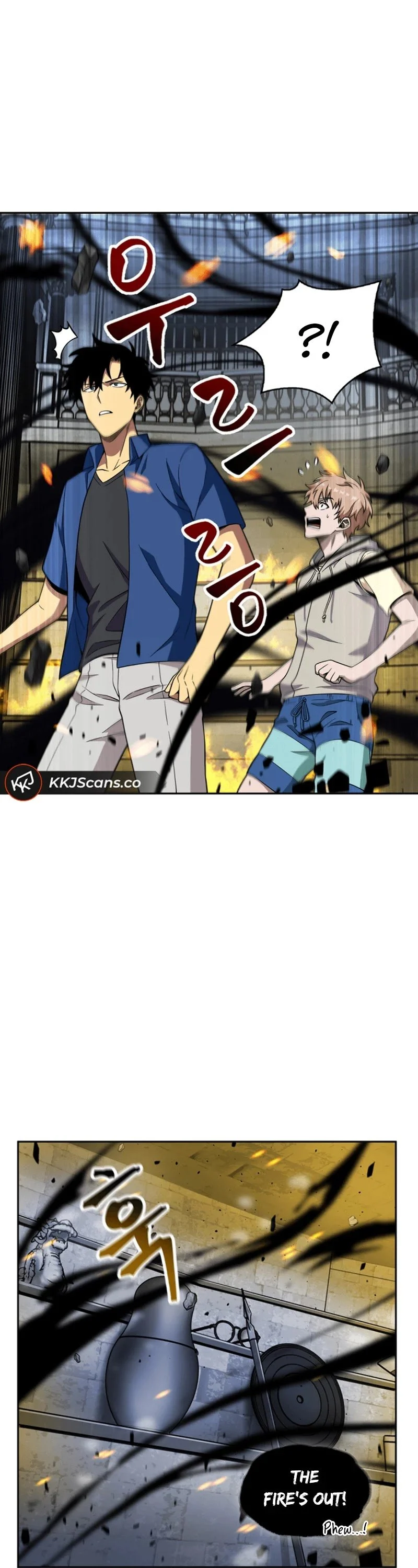 Read Tomb Raider King EN Manga Online