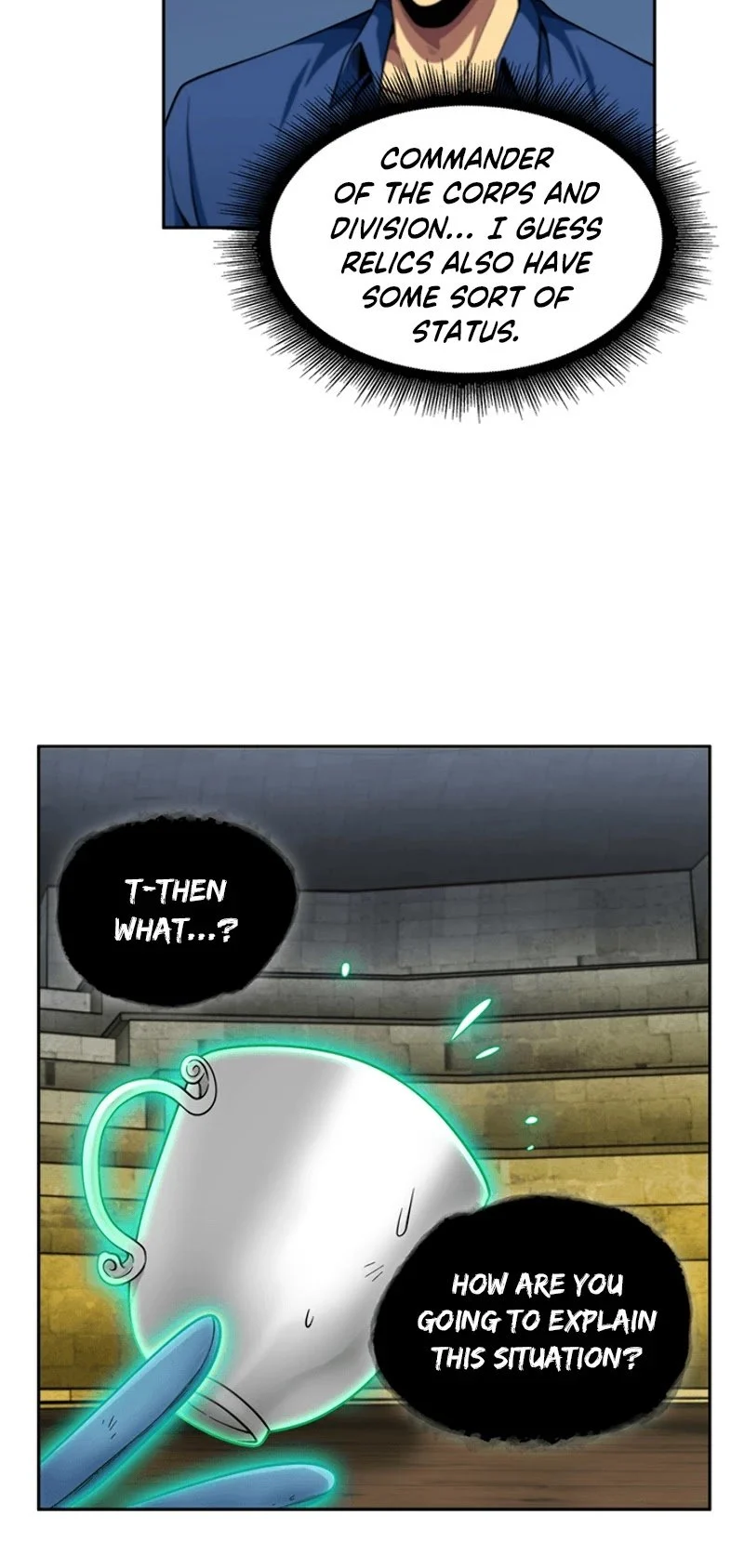 Read Tomb Raider King EN Manga Online