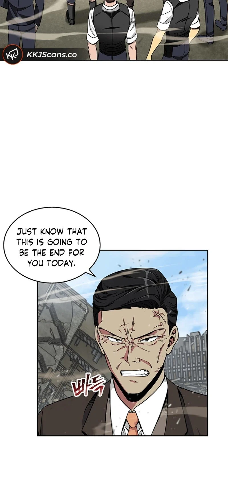 Read Tomb Raider King EN Manga Online