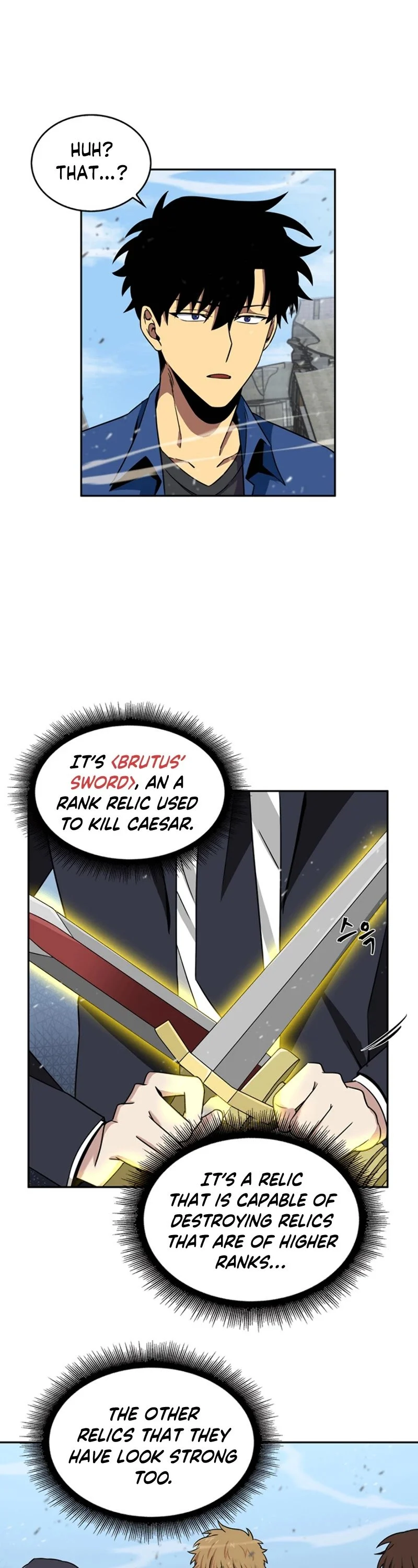 Read Tomb Raider King EN Manga Online