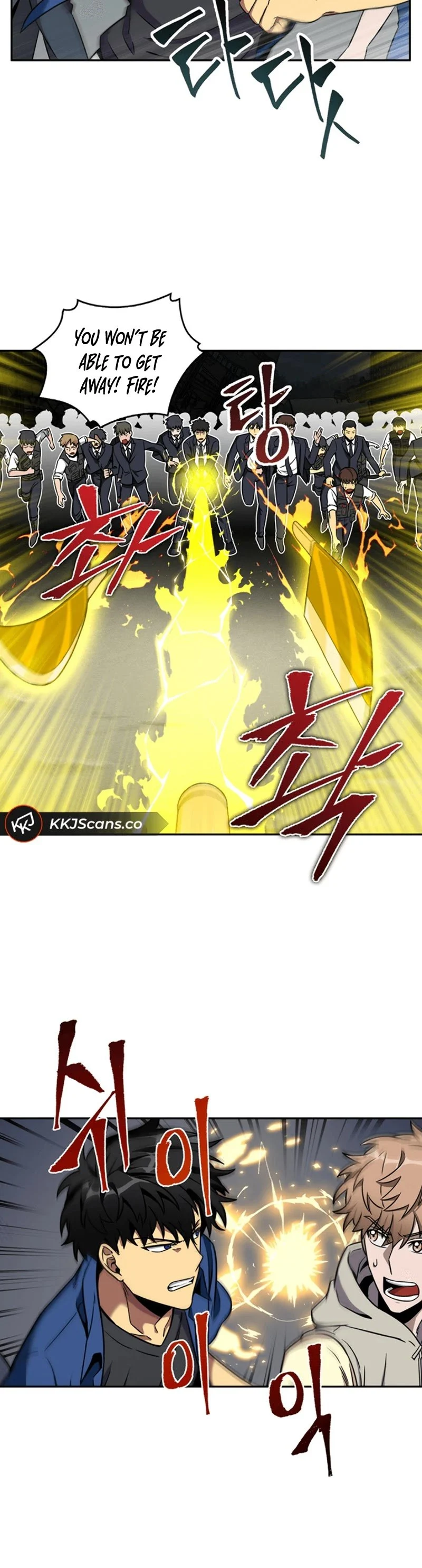 Read Tomb Raider King EN Manga Online