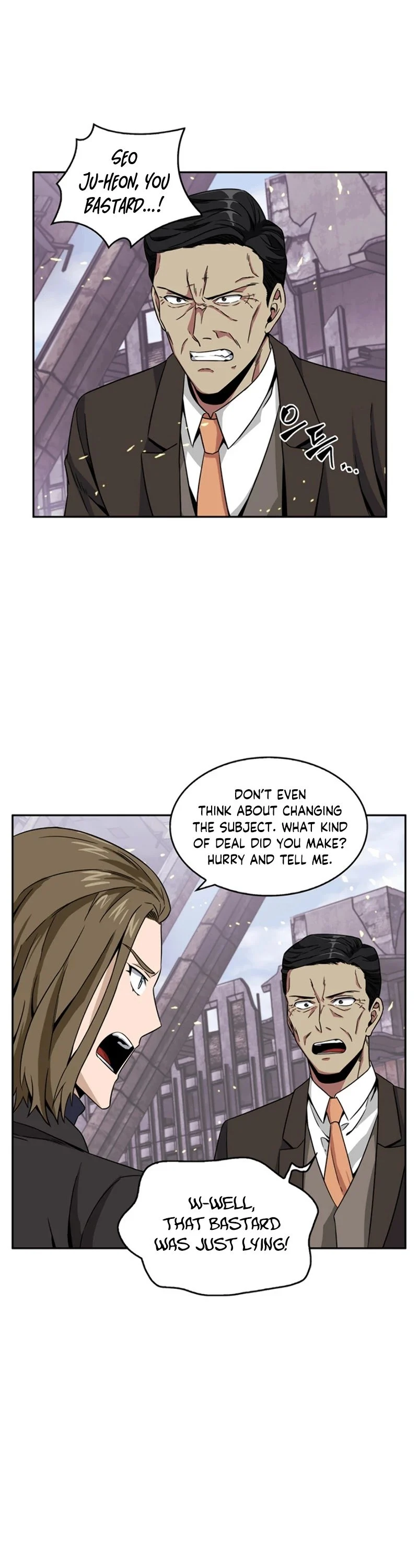Read Tomb Raider King EN Manga Online