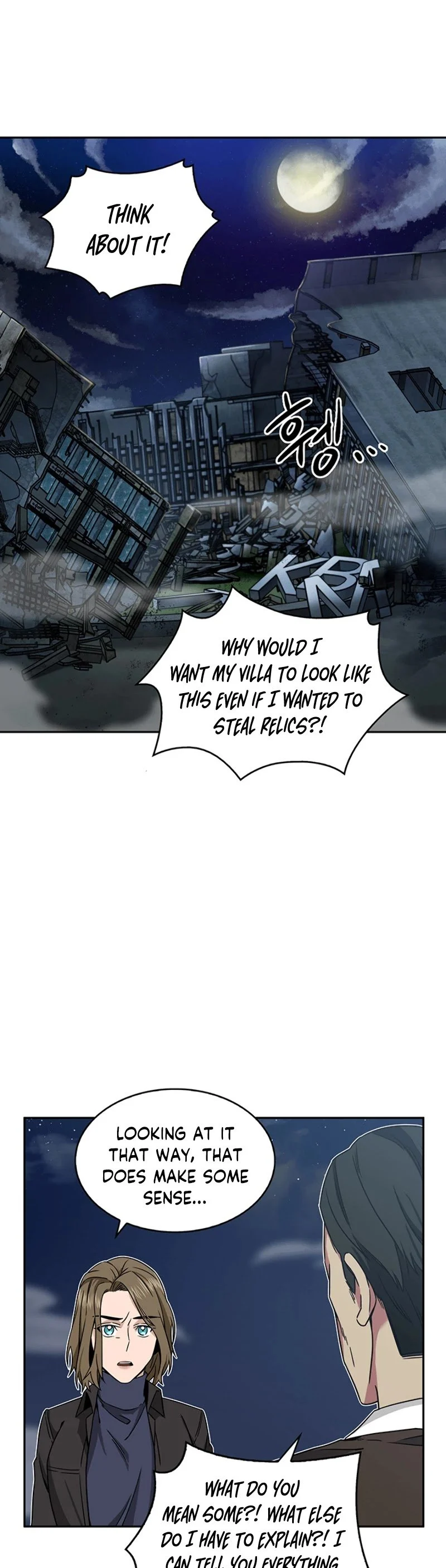 Read Tomb Raider King EN Manga Online