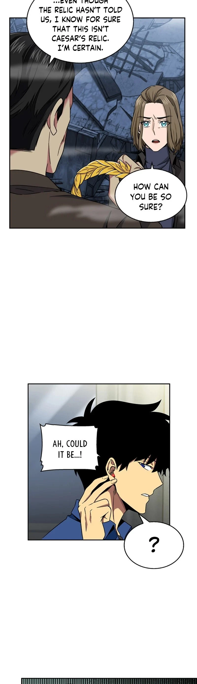 Read Tomb Raider King EN Manga Online