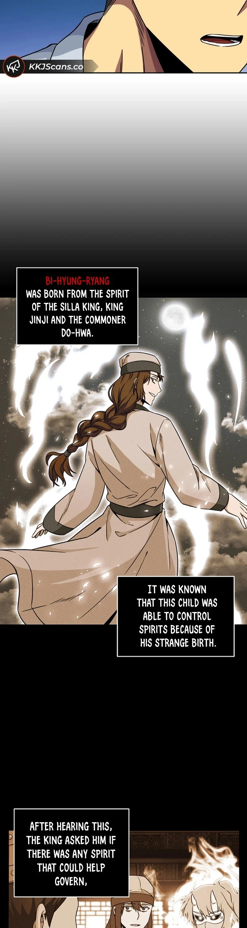 Read Tomb Raider King EN Manga Online