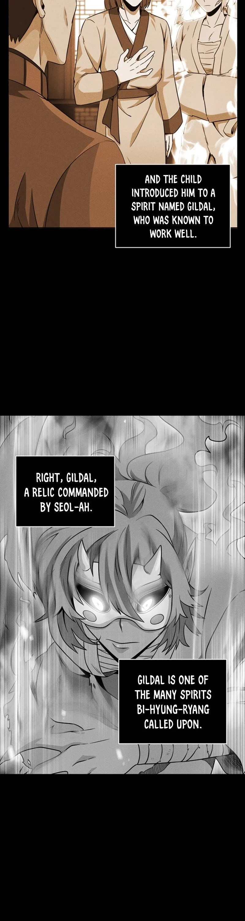 Read Tomb Raider King EN Manga Online