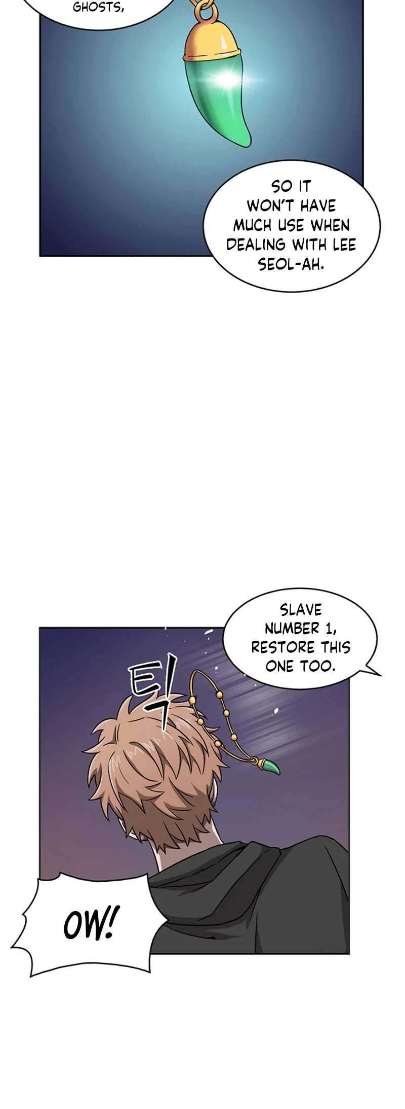 Read Tomb Raider King EN Manga Online