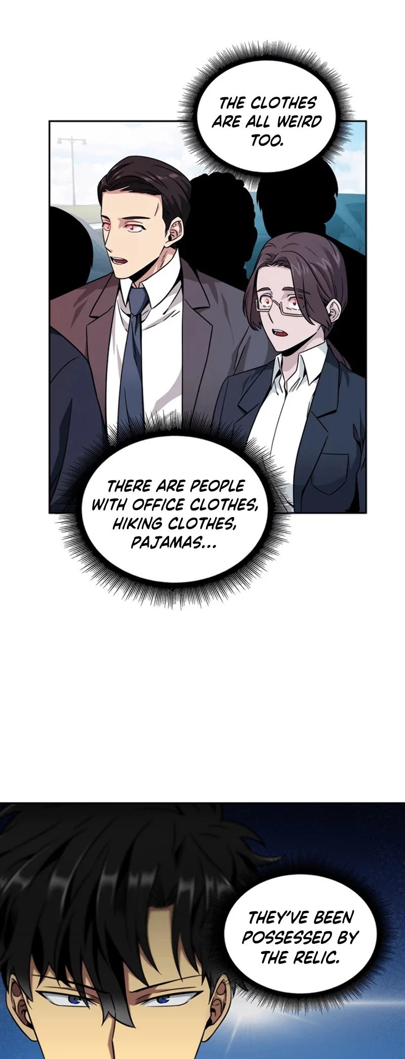 Read Tomb Raider King EN Manga Online