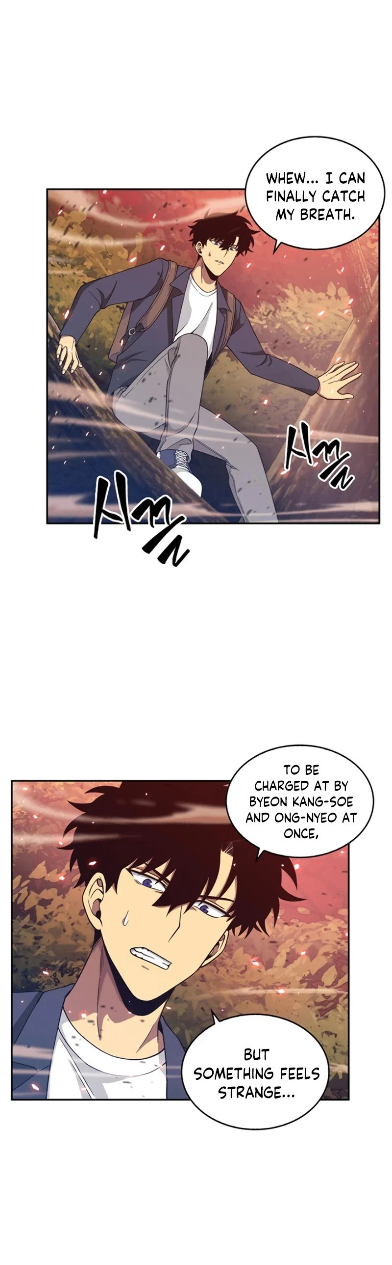 Read Tomb Raider King EN Manga Online