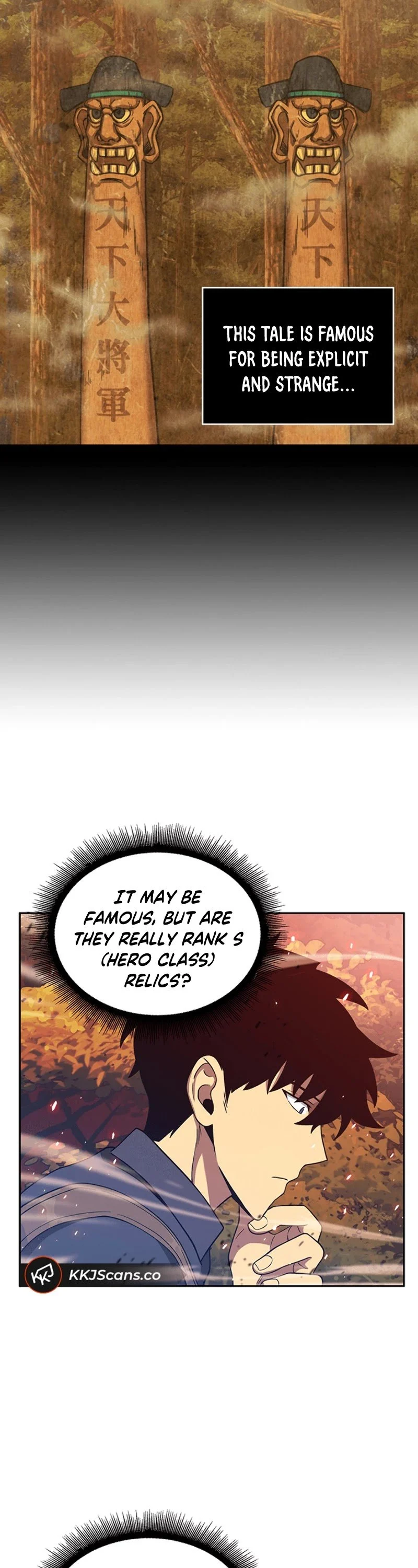 Read Tomb Raider King EN Manga Online
