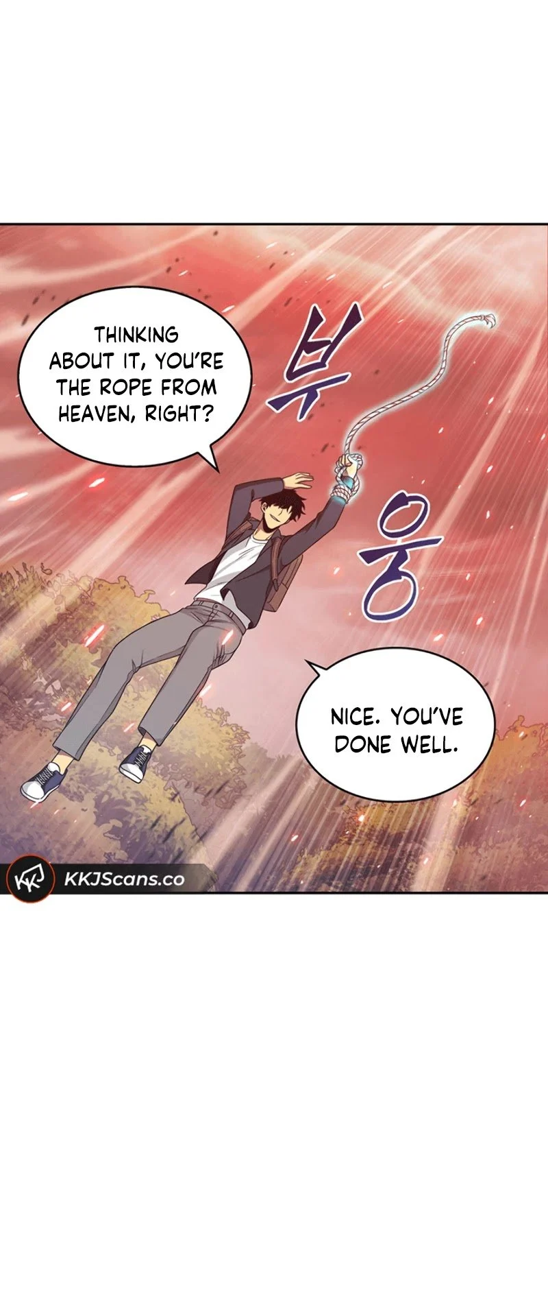 Read Tomb Raider King EN Manga Online