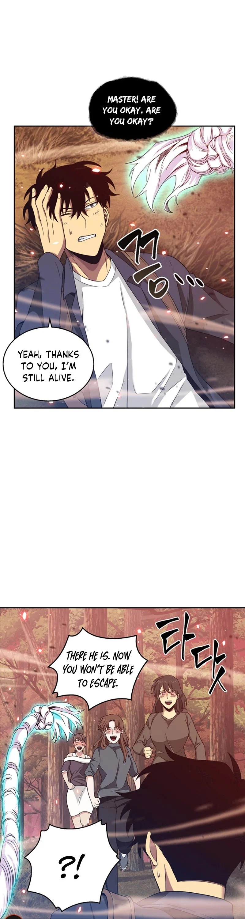 Read Tomb Raider King EN Manga Online