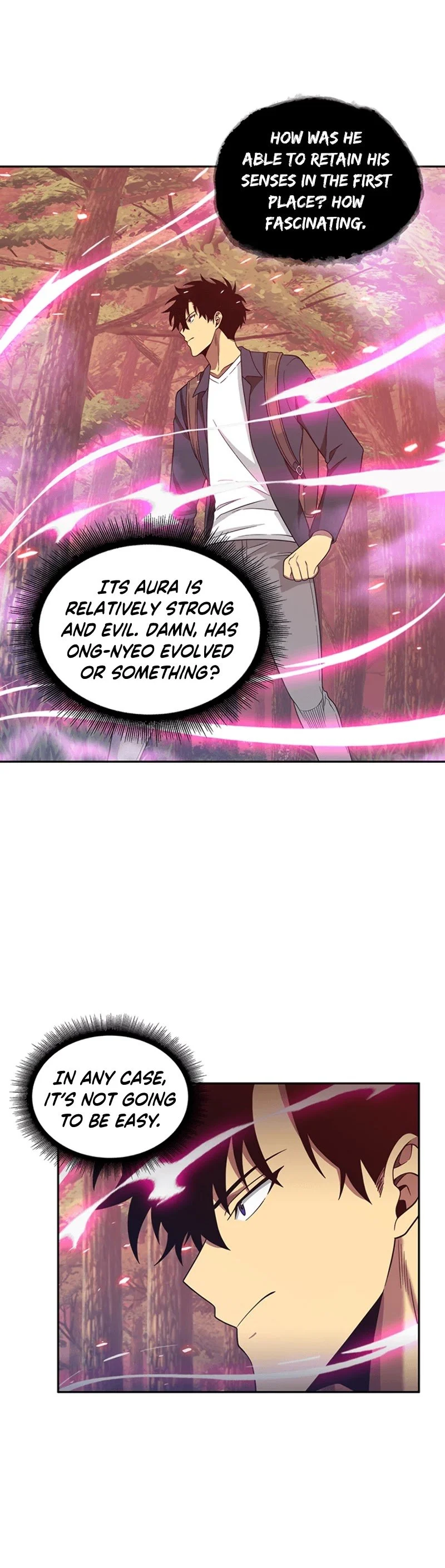 Read Tomb Raider King EN Manga Online